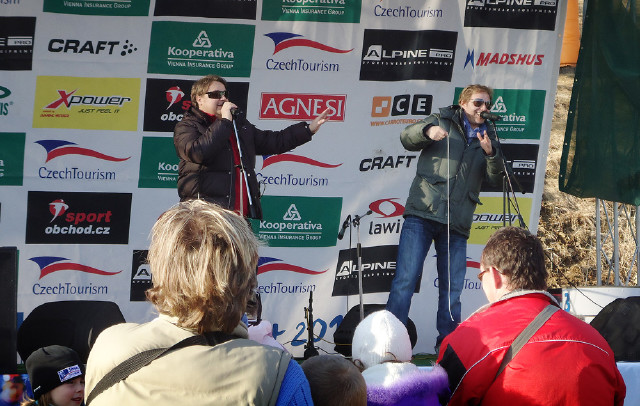 Stopa pro život 2011 - Lipno