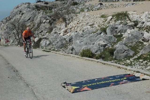 Remerx Cycling Kolín - časovka na Sv. Juru