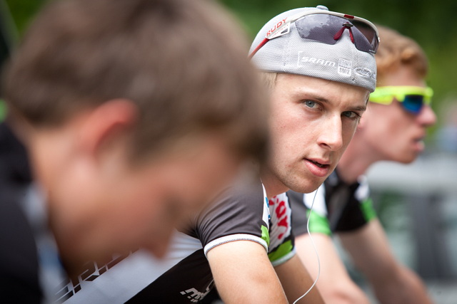 Biker Ondřej Cink 