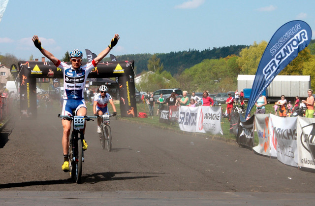 Ratibořický maraton 2012