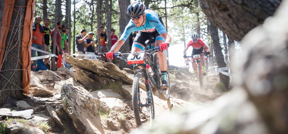 Fotogalerie: Sv�tov� poh�r XCO #5 - Vallnord