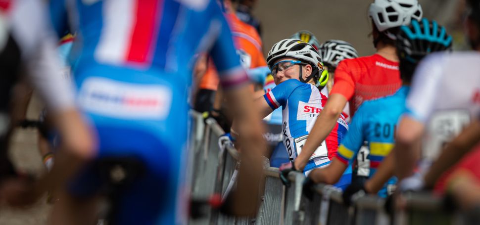 Fotogalerie: Mistrovstv� sv�ta n�rodn�ch �tafet