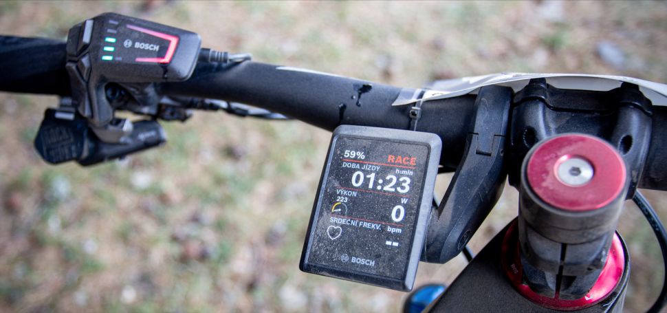 Fotogalerie: Mistrovstv� sv�ta MTB - Andorra 2024 - E-MTB