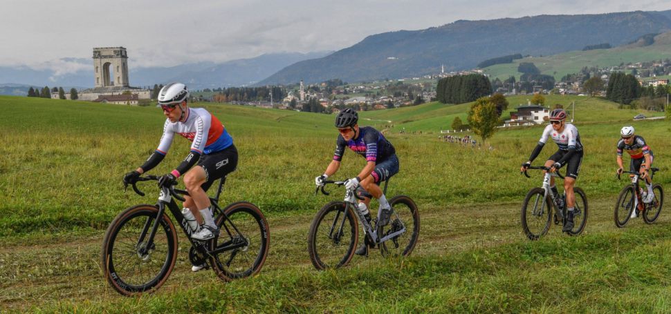 Fotogalerie: Mistrovstv� Evropy Gravel -  Asiago 2024