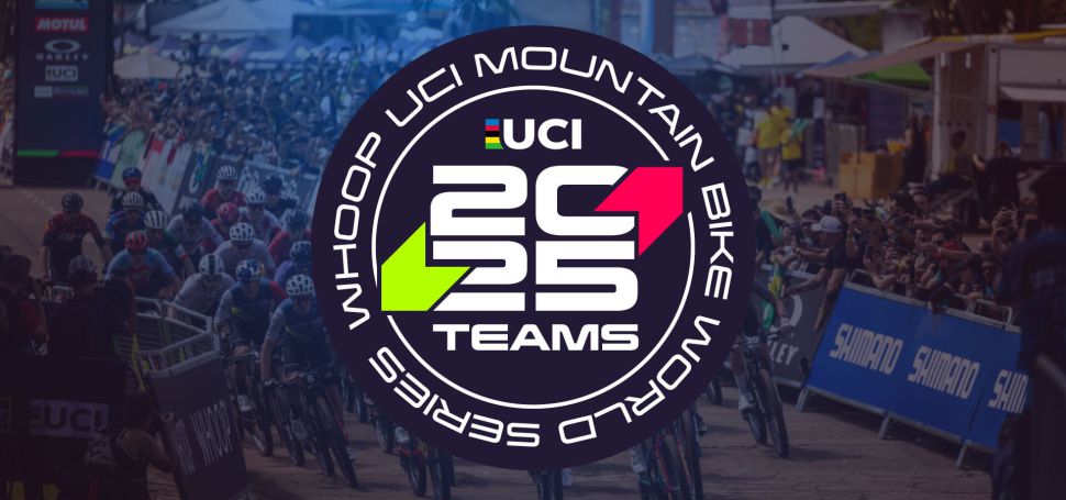 Světový pohár MTB 2025: milionová éra začíná, seznam elitních týmů