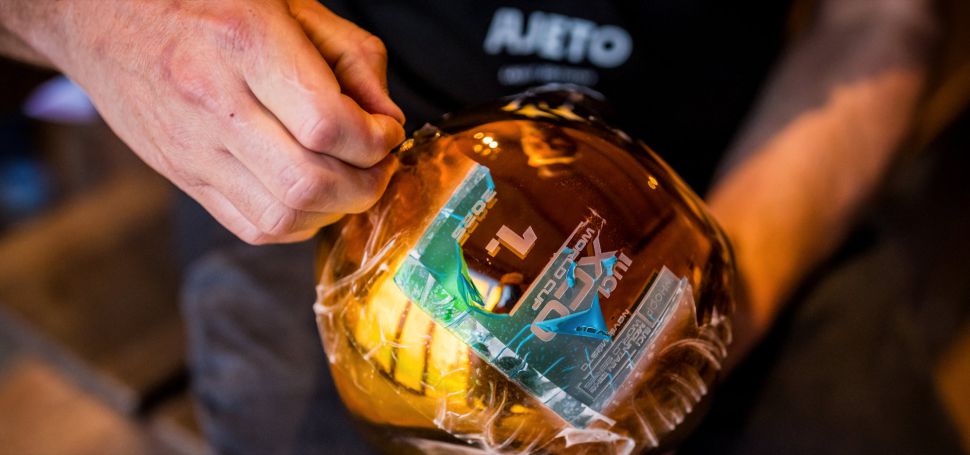 Prohlédněte si trofeje, které dostanou nejlepší bikeři v Novém Městě na Moravě