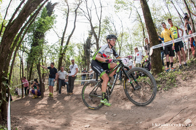 Gunn Rita Dahle v Montichiari zaznamenala první vítězství v sezoně 2015
