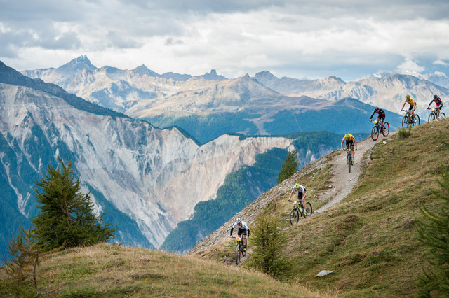 Swiss Epic 2015 - 2. etapa