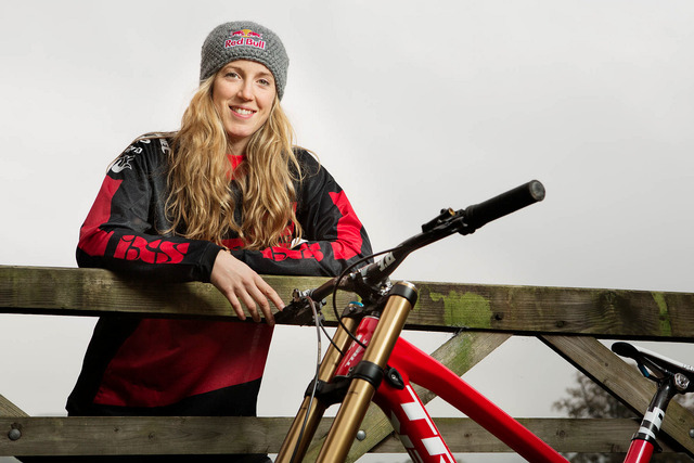 Rachel Atherton