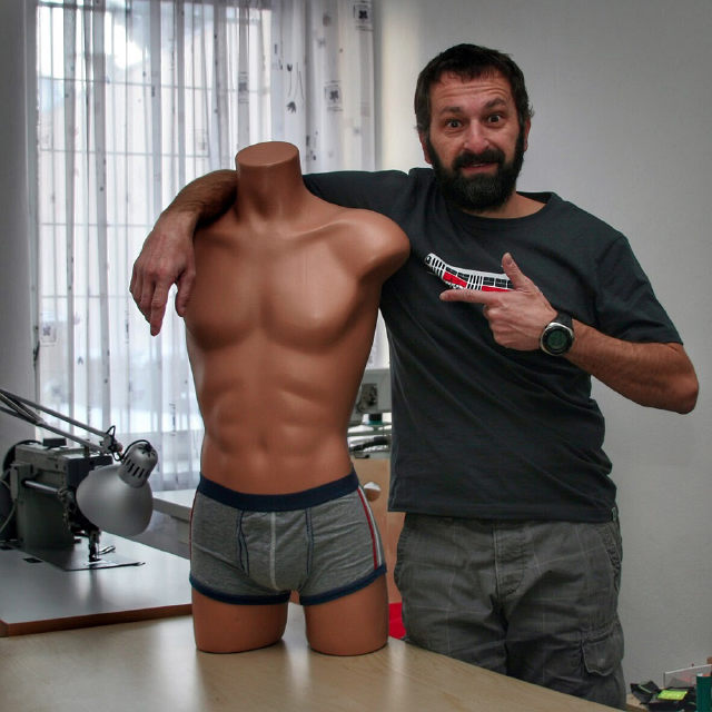 Martin Kubeš osobně
