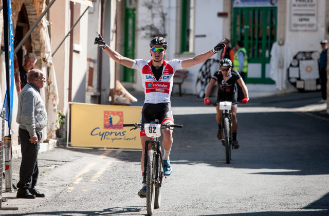 V Lefakaře dnes slavil Mathieu van der Poel