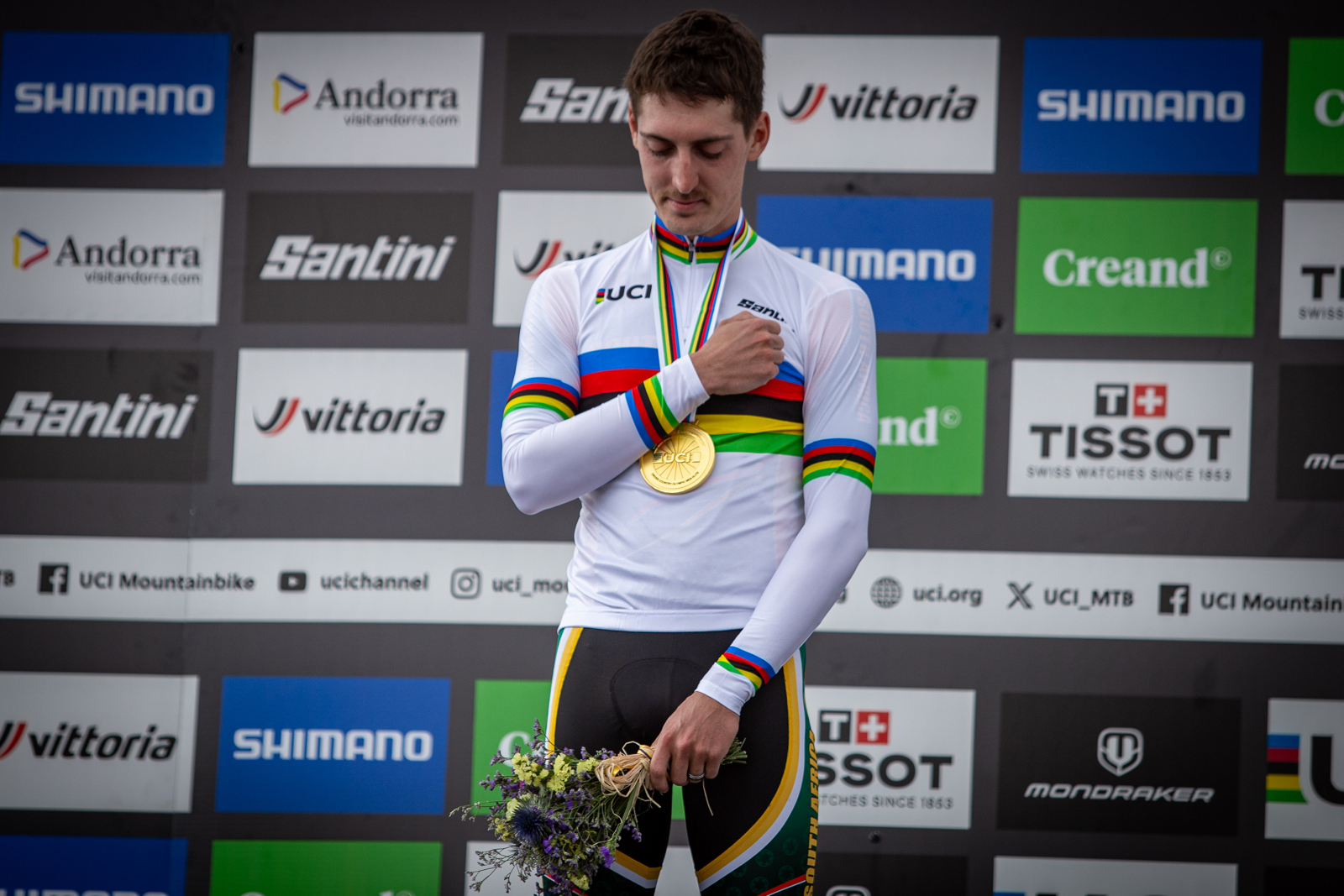 Mistrovství světa MTB - Andorra 2024 - cross country