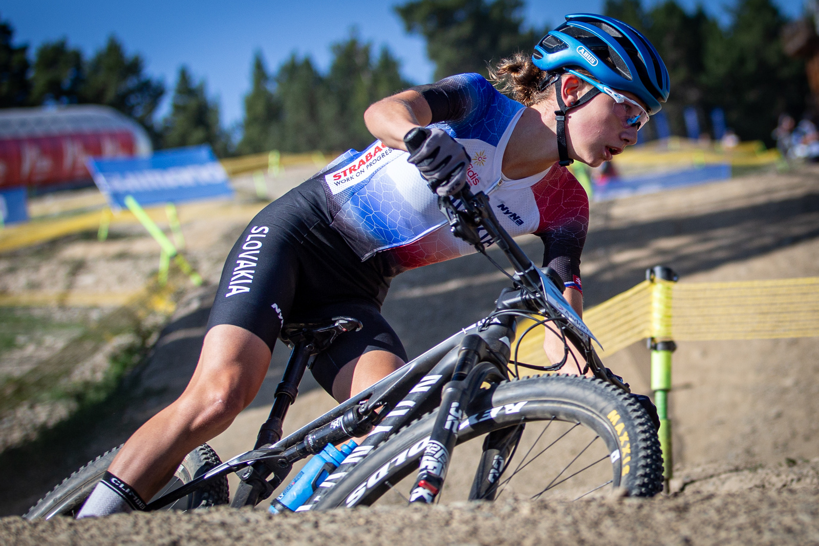 MS Andorra 2024 - Viktória Chladoňová