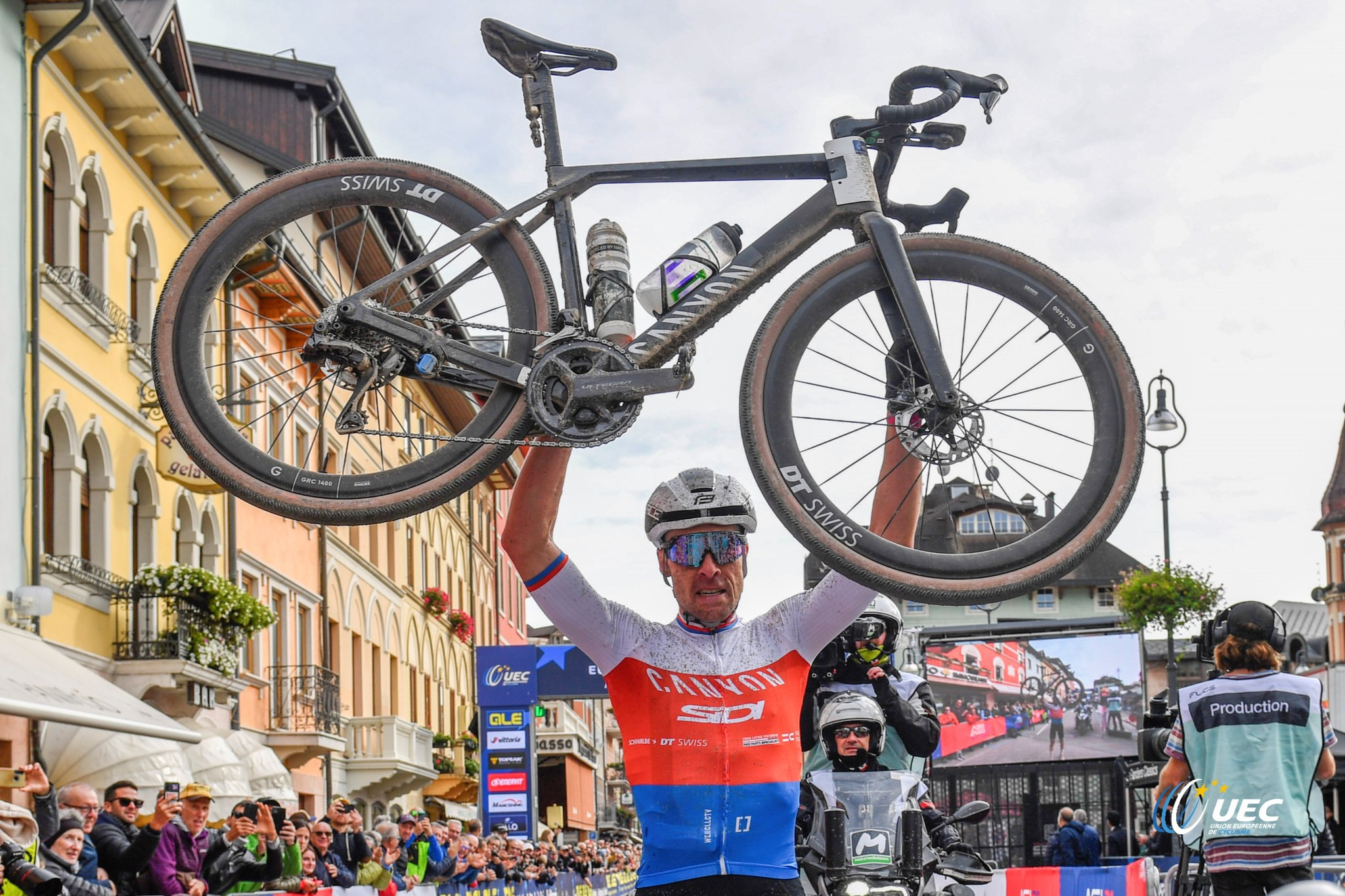 Mistrovství Evropy Gravel - Asiago 2024