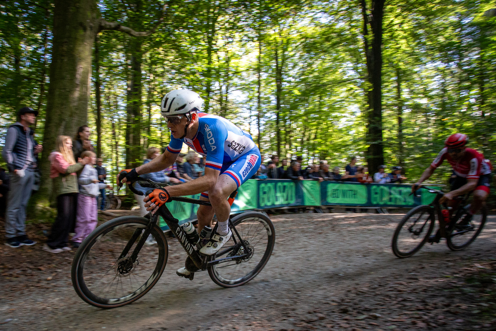 MS gravel 2024 - Petr Vakoč