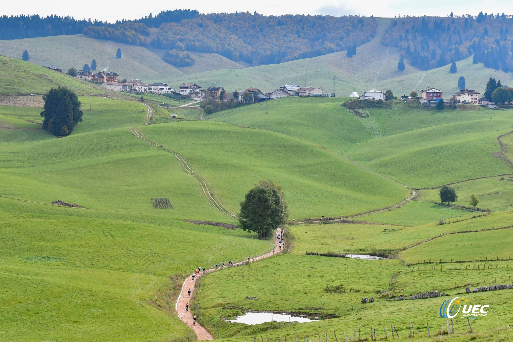 Mistrovství Evropy Gravel - Asiago 2024