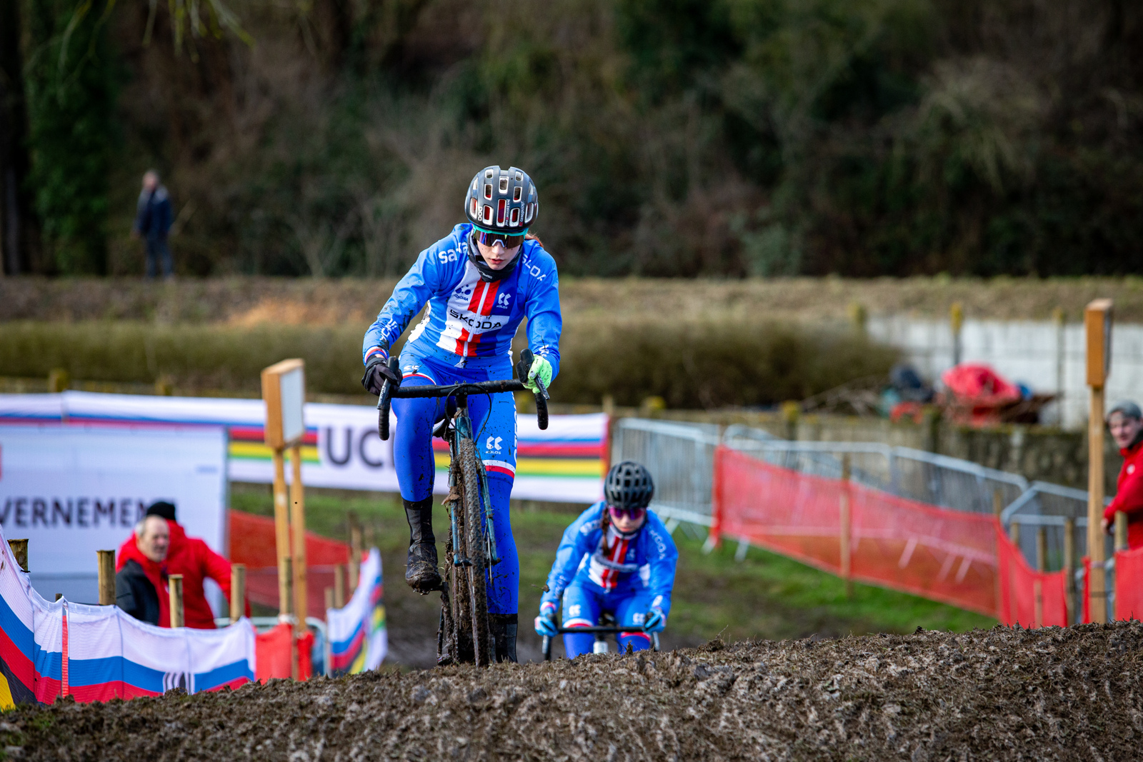 MS - Liévin 2025 - čtvrtek - Amálie Gottwaldová se vrací po zranění