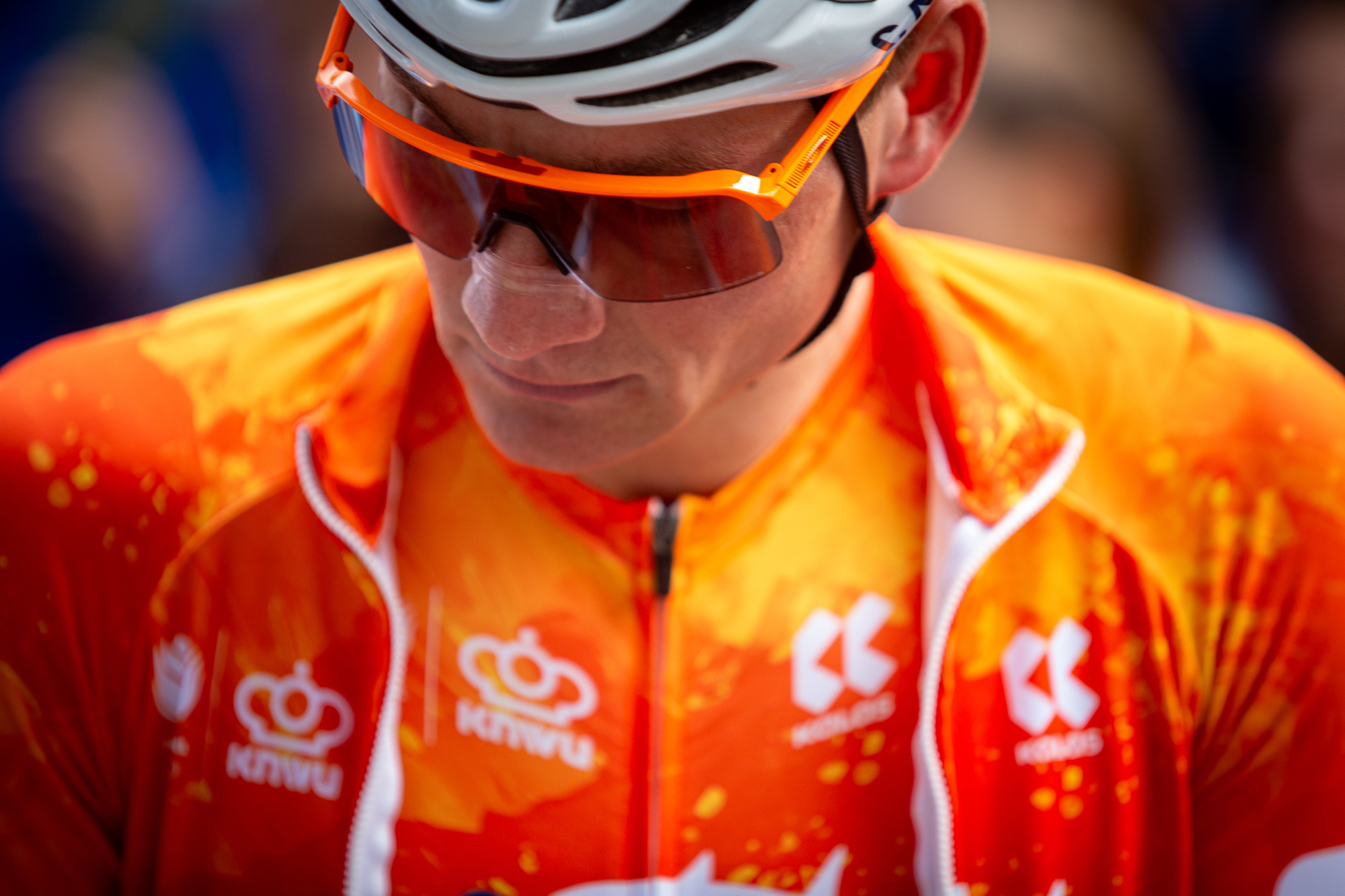 Mistrovství světa XCO - Crans Montana 2025 - ženy U23 & muži Elite