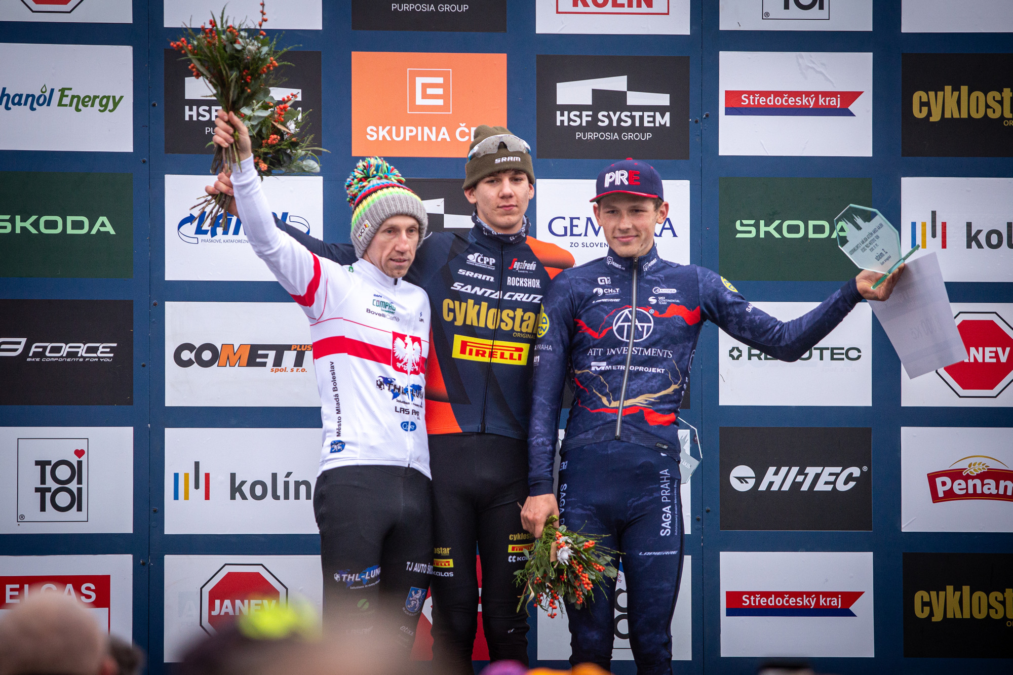 HSF System Cup 2025 - Kolín