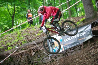 Remoex DH Cup Krupka obrazem