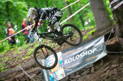 Remoex DH Cup Krupka obrazem