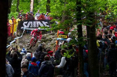 Světový pohár DH #1 Maribor 2010