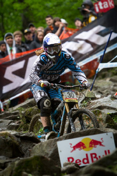 Rachel Atherton