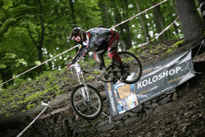 Remoex DH Cup Krupka obrazem