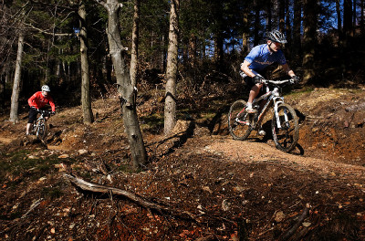 Slavnosti Singltreku pod Smrkem 2010