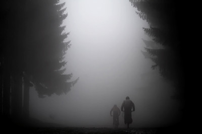 počasí nebylo sjezdování zrovna nakloněno