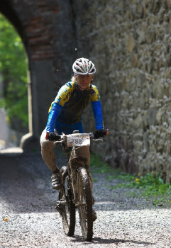 Author Šela Marathon - Bára si dojíždí pro třetí šelácké vítězství