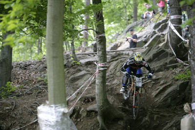 Remoex DH Cup Krupka obrazem