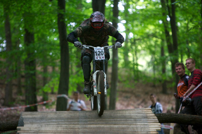 Remoex DH Cup Krupka obrazem