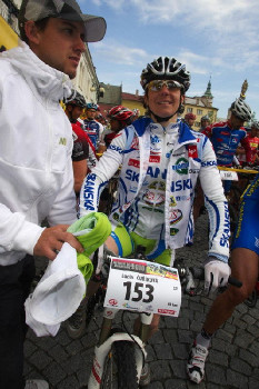 Author Šela Marathon - Lucia Čuříková