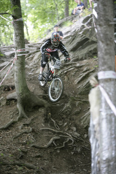 Remoex DH Cup Krupka obrazem