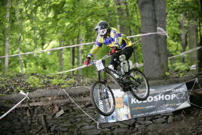 Remoex DH Cup Krupka obrazem