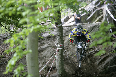 Remoex DH Cup Krupka obrazem