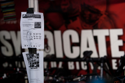 časový rozvrh u týmu Santa Cruz