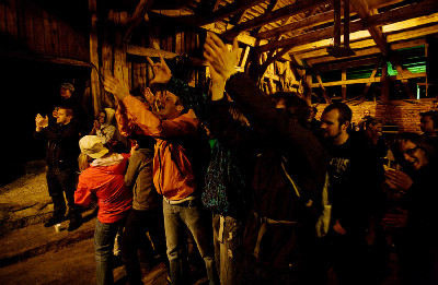 Slavnosti Singltreku pod Smrkem 2010