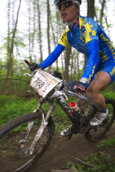 Author Šela Marathon - Bára Radová, nyní Manďáková