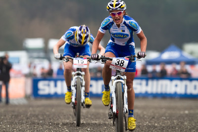 Kateřina Nash třetí