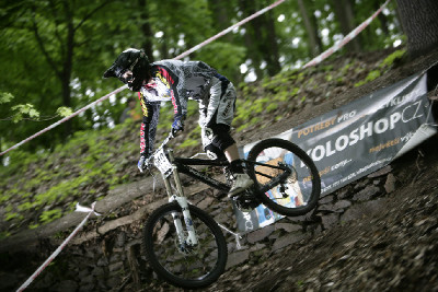 Remoex DH Cup Krupka obrazem