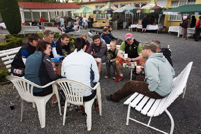 Slavnosti Singltreku pod Smrkem 2010