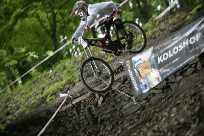 Remoex DH Cup Krupka obrazem