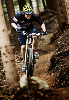 Slavnosti Singltreku pod Smrkem 2010