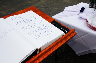 Slavnosti Singltreku pod Smrkem 2010