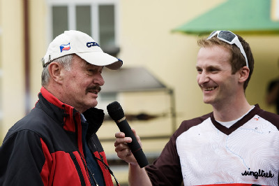 Slavnosti Singltreku pod Smrkem 2010