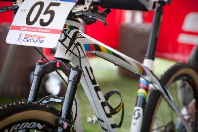 Scott Scale Nino Schurtera obrazem