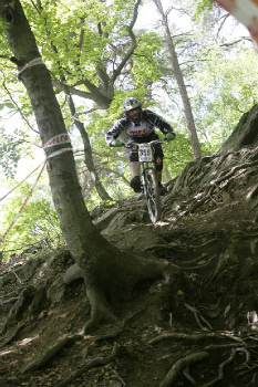 Remoex DH Cup Krupka obrazem