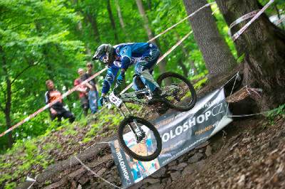 Remoex DH Cup Krupka obrazem